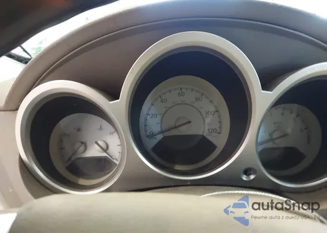 2009 Chrysler Sebring Touring from USA, damaged, VIN 1C3LC56D09N560049